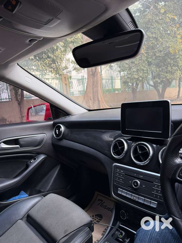Mercedes-benz Cla 200d Urban Sports