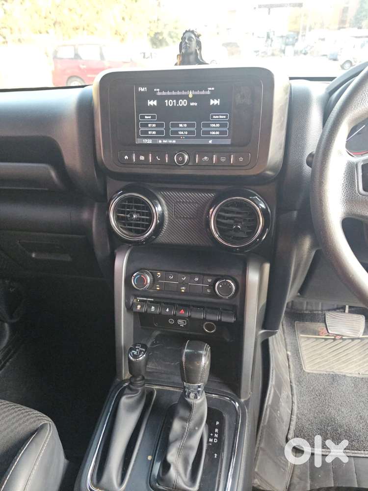 Mahindra Thar Crde 4x4 Bs Iv, 2022, Diesel