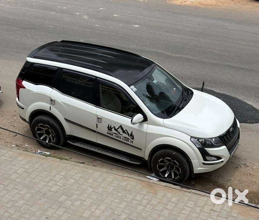 Mahindra Xuv500 2017 Diesel Well Maintained