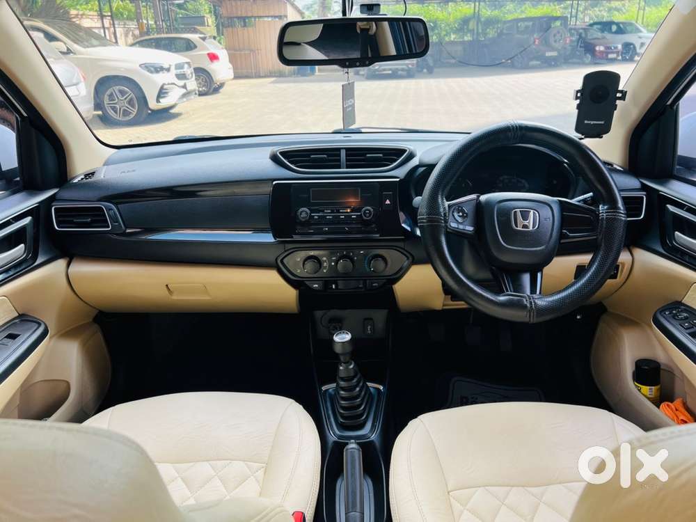 Honda Amaze Diesel Manual 2018 Well Maintained