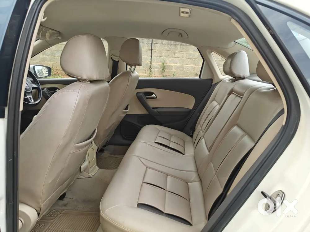 Volkswagen Vento 2011 Petrol Highline
