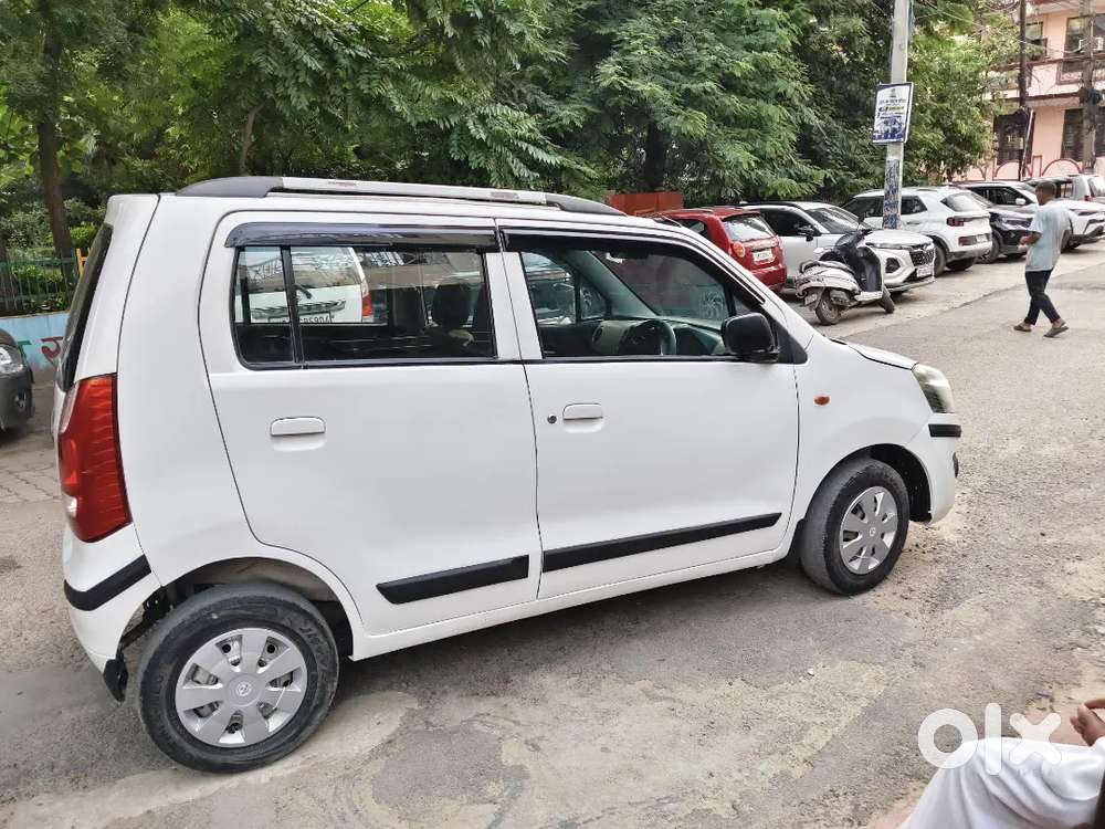 Maruti Suzuki Wagon R 2016 Lxi Cng
