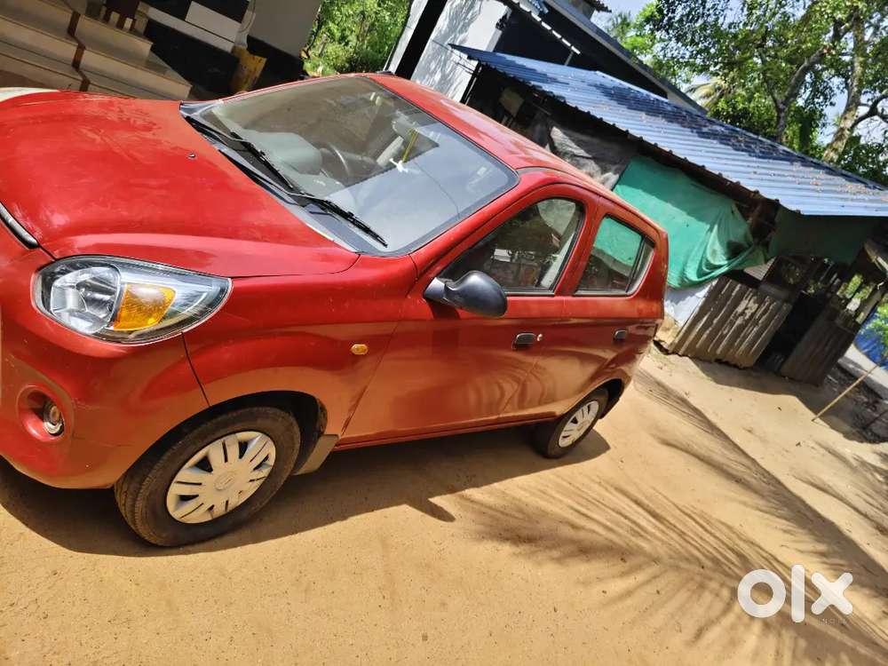 Maruti Suzuki Alto 800 2017