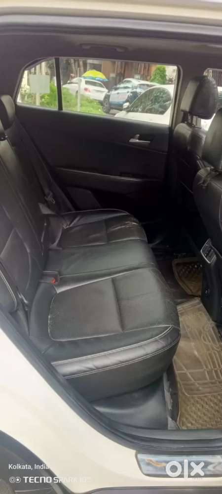 Hyundai Creta 1.6 Crdi Sx Option, 2019, Diesel