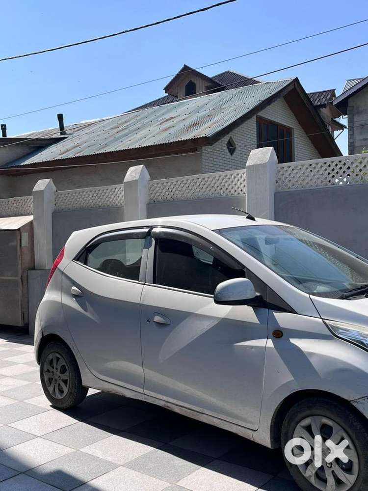 Hyundai Eon 2013 Ending