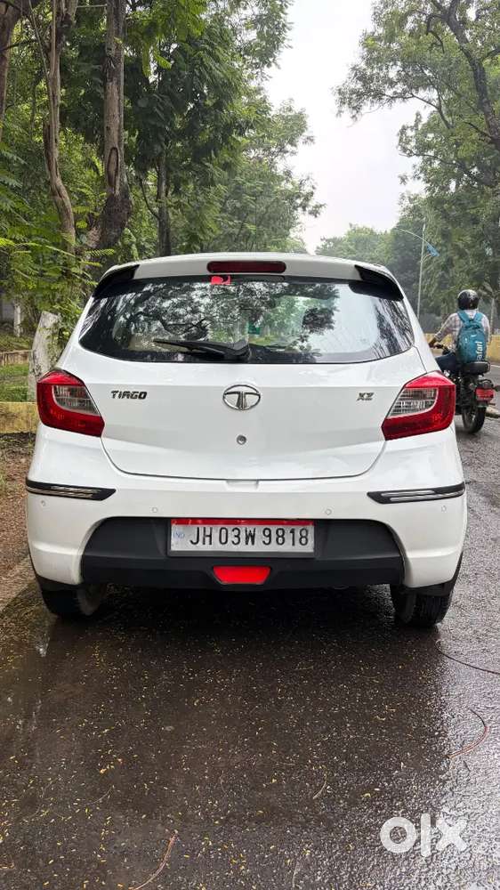 2nd Owner Tata Tiago 2019 Alloy