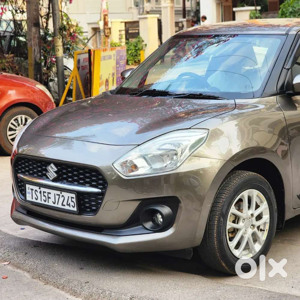 Swift 2022 Zxi Automatic Push Button In Excellent Condition