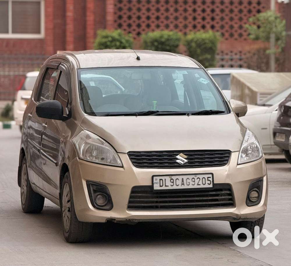 Maruti Suzuki Ertiga Vxi Cng, 2013, Cng & Hybrids