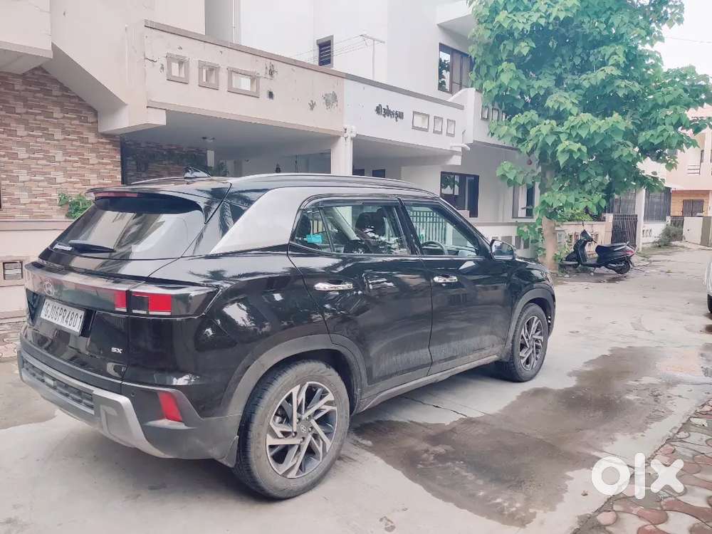Hyundai Creta 2024 Facelift