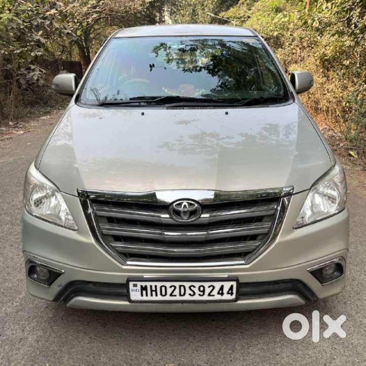 Toyota Innova 2.5 Vx 8 Str, 2015, Diesel