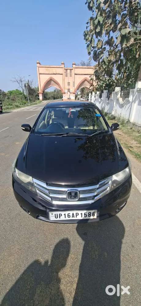 Honda City I-vtec