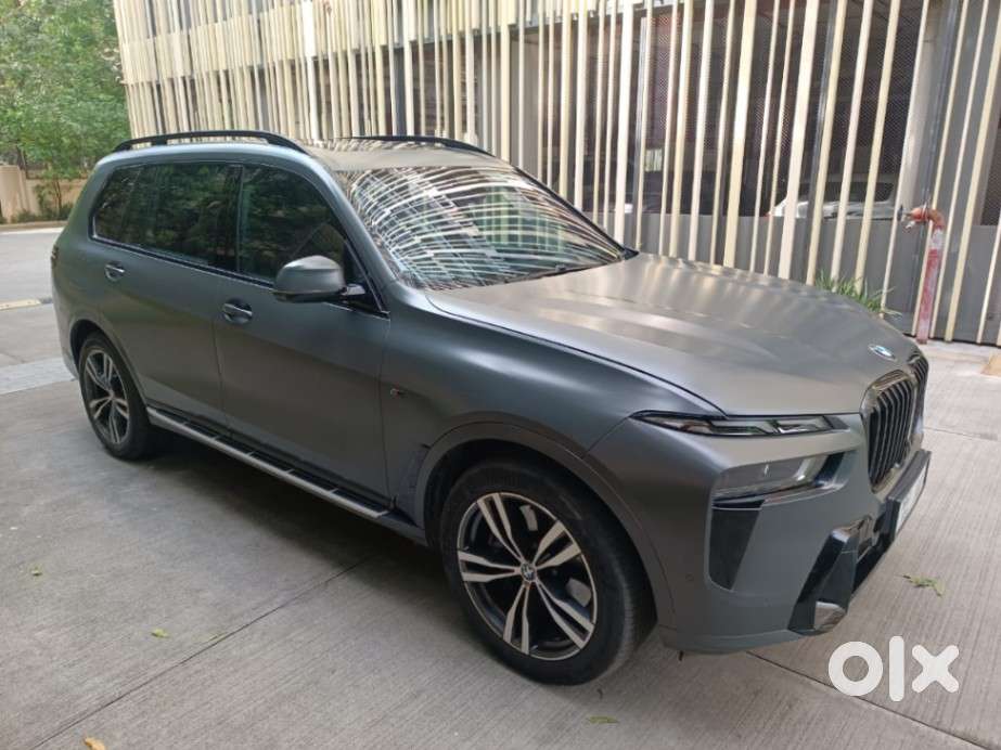 Bmw X7 3.0 Xdrive 40i M Sport, 2024, Petrol