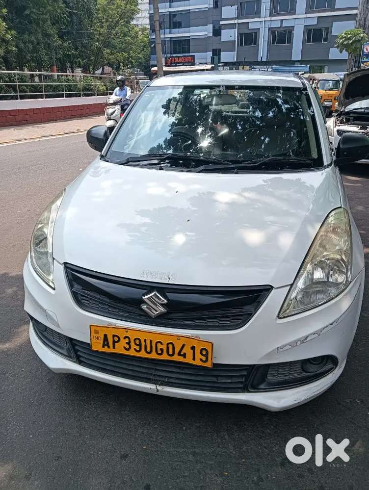 Maruti Suzuki Dzire 1.8 2022