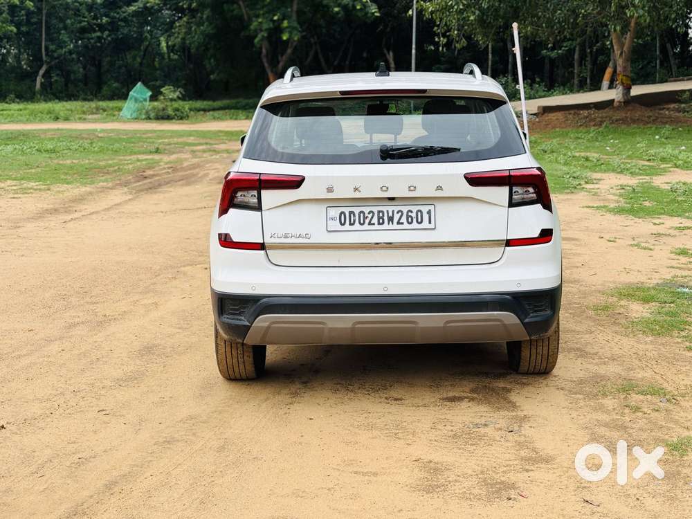 Skoda Kushaq 1.0 Tsi Ambition, 2022, Petrol