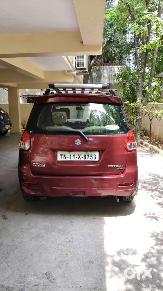 7seater Ertiga Zxi 2013 Petrol 149k