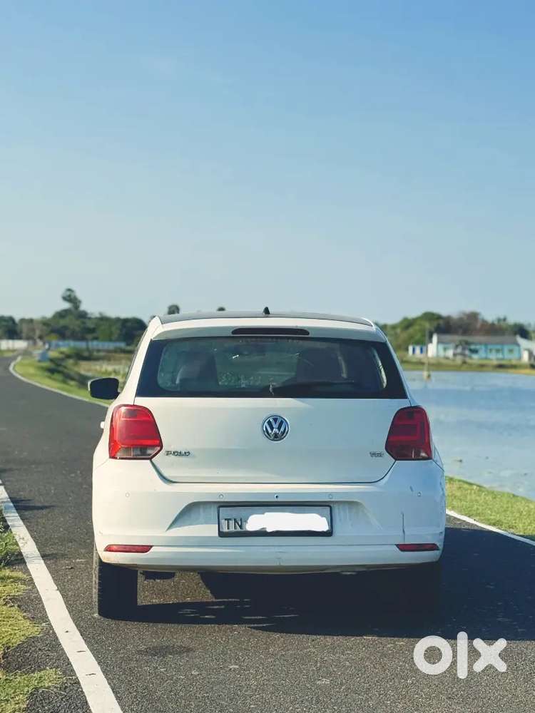 Volkswagen Polo Tdi 2015