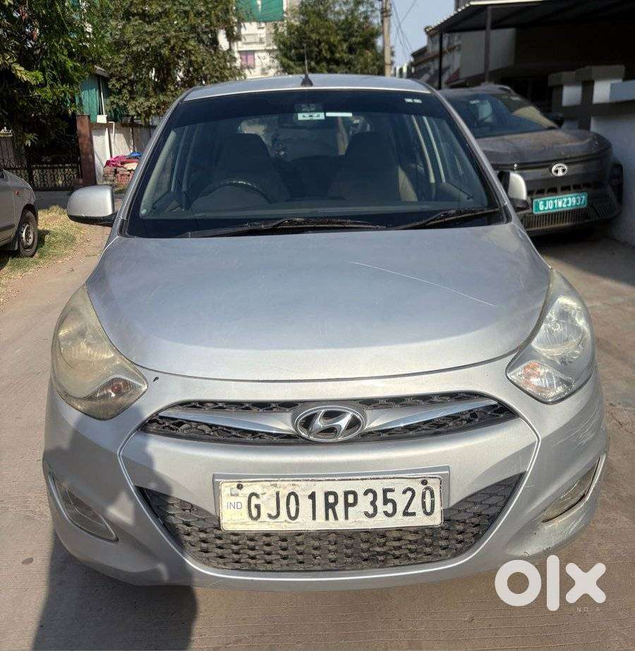 Hyundai I10 1.2 Kappa Sportz, 2016, Cng & Hybrids