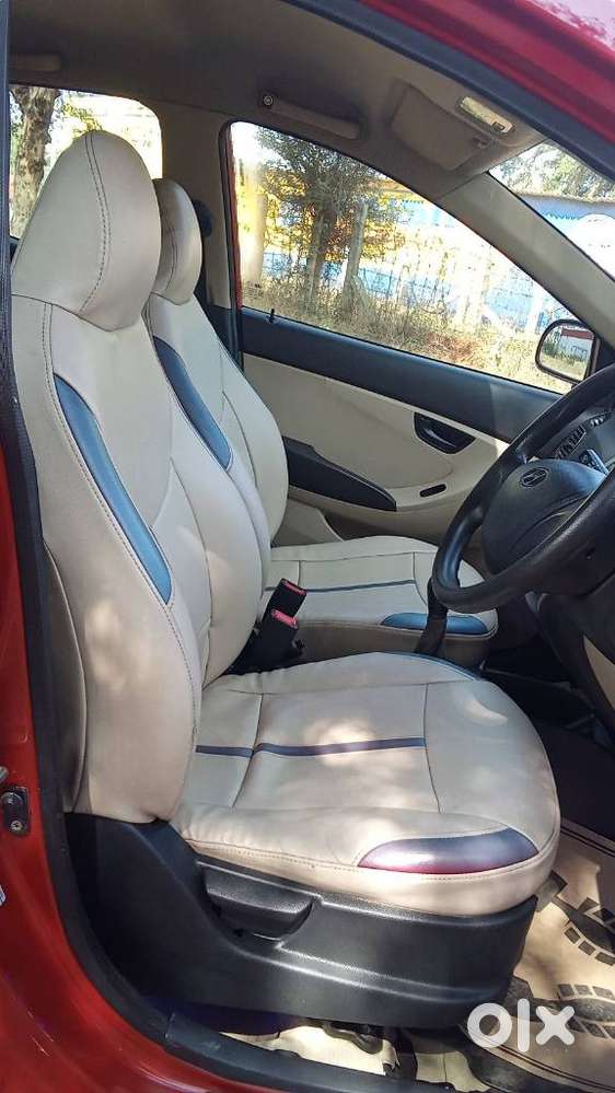 Hyundai Eon 0.8 Era Plus (o) Lpg, 2017, Lpg