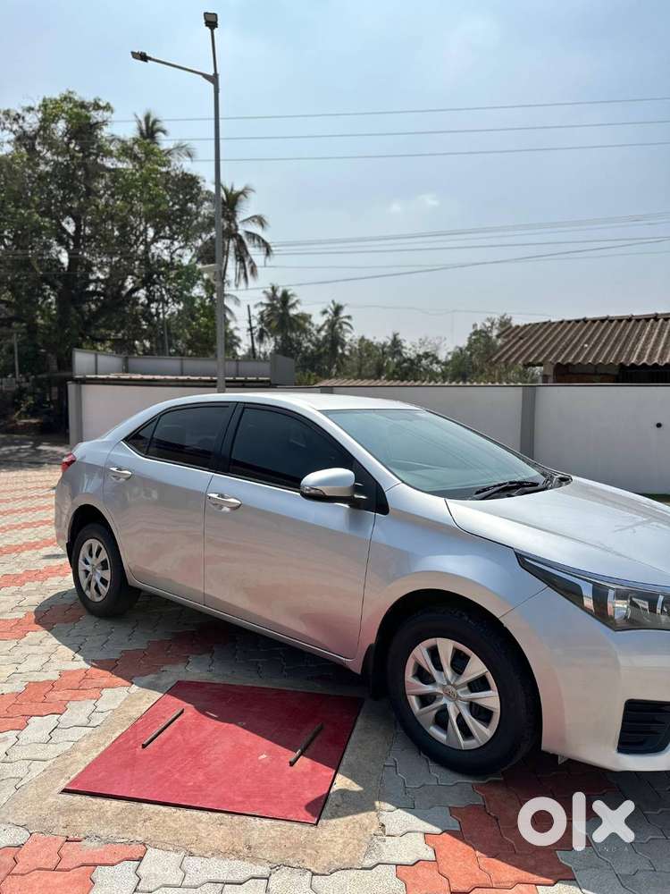 Toyota Corolla Altis Diesel 2016