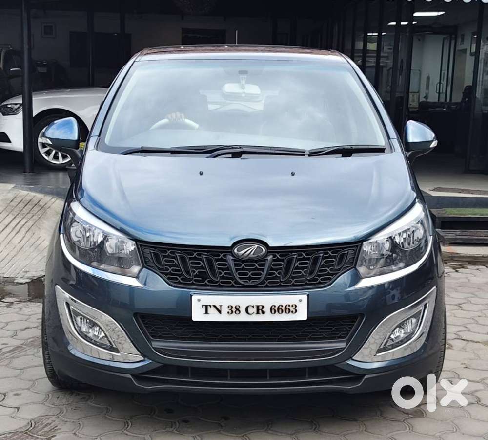 Mahindra Marazzo M4, 2019, Diesel