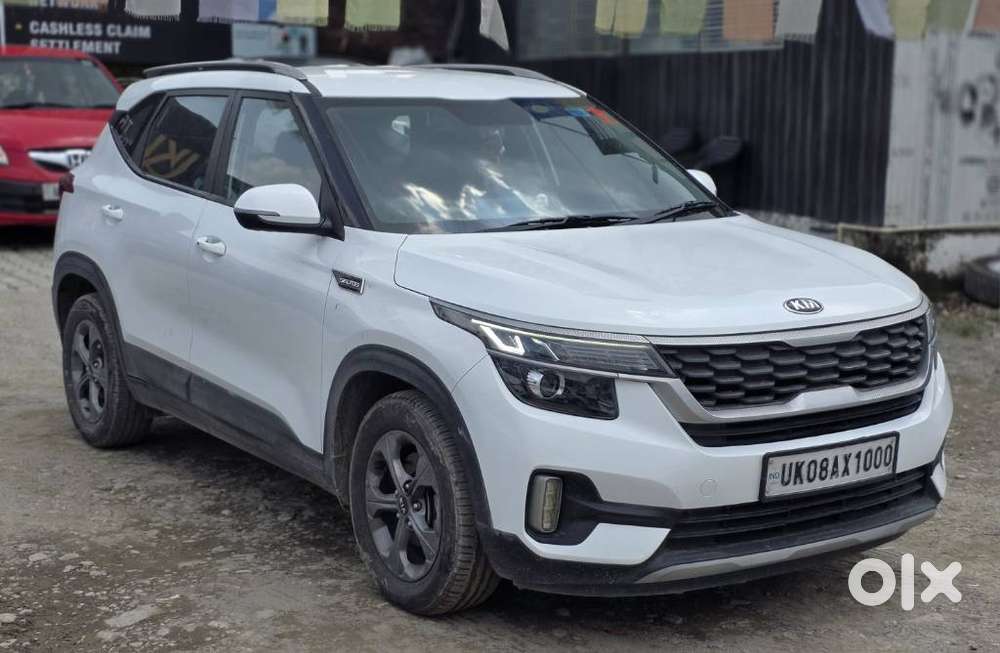 Kia Seltos Htk Plus G, 2020, Petrol