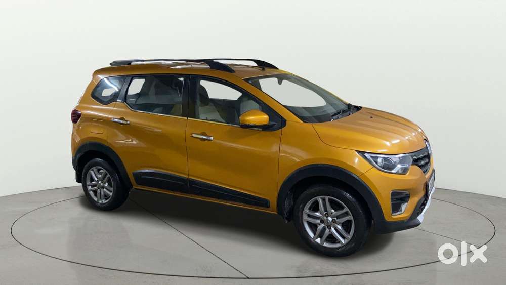 Renault Triber Rxz Easy-r Amt, 2021, Petrol