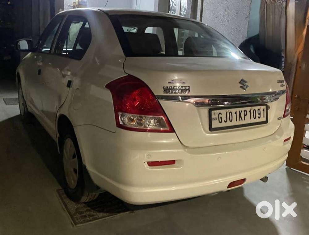 Maruti Suzuki Swift Dzire 1.2 Vxi Bsiv, 2012, Petrol