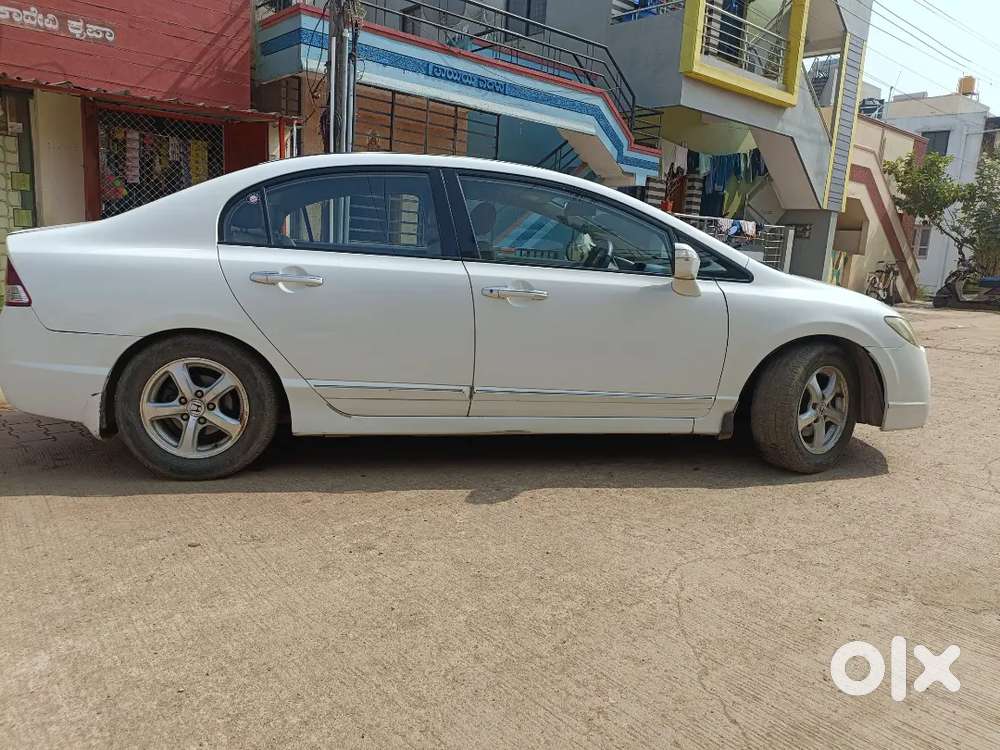 Honda Civic 2010 Petrol 85000 Km Driven