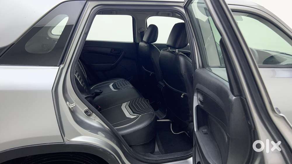 Maruti Suzuki Vitara Brezza 1.5 Lxi, 2021, Petrol