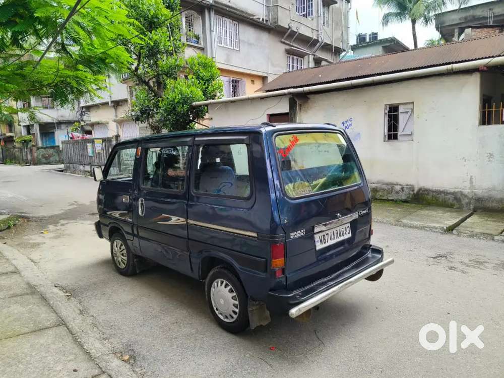 Maruti Suzuki Omni Van