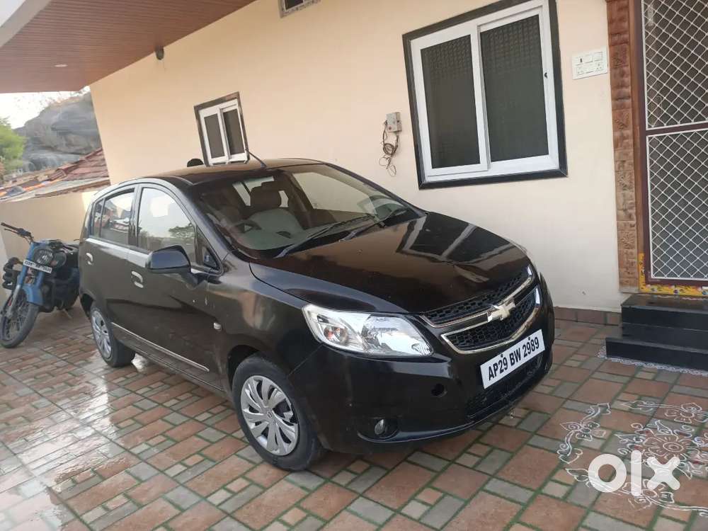 Chevrolet Sail Ls 2013