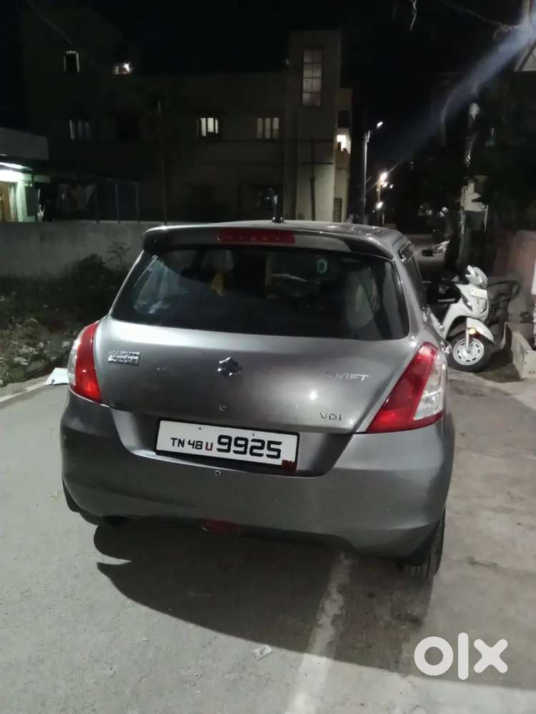 Maruti Suzuki Swift 2012