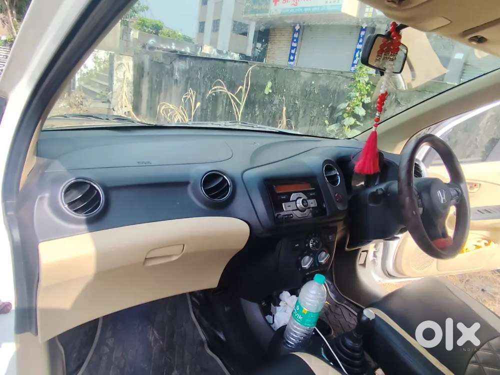 Honda Amaze 2016 Cng & Hybrids Well Maintained