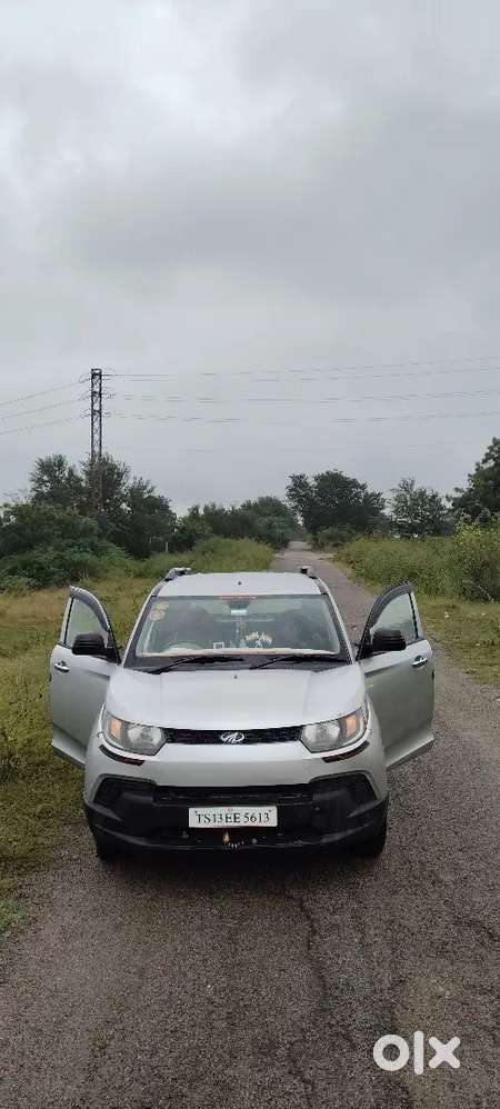 Kuv100 K2+  Good Condition