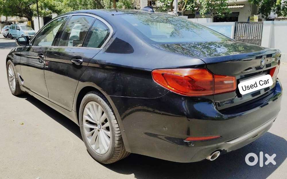 Bmw 5 Series 2.0 520d, 2019, Diesel