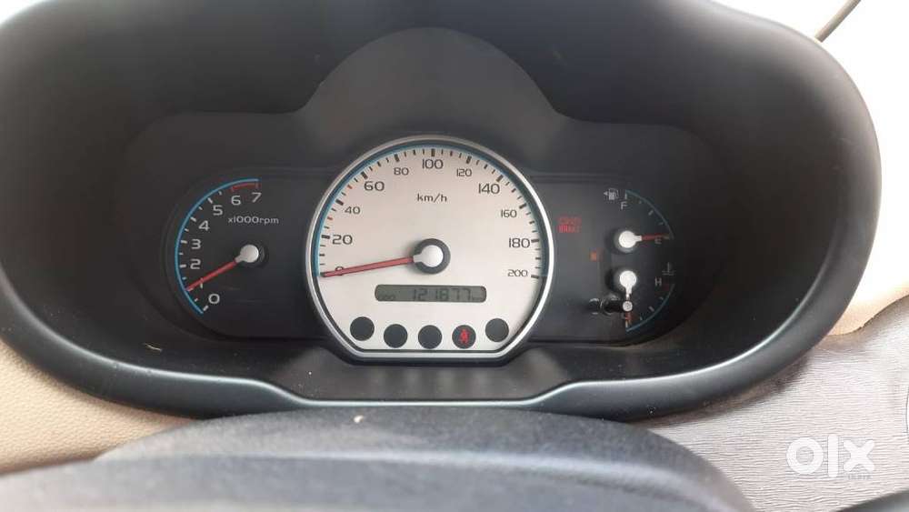 Hyundai I10 Magna O, 2007, Petrol