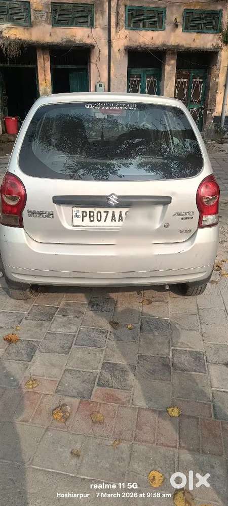 Good Condition With Insurance Contract