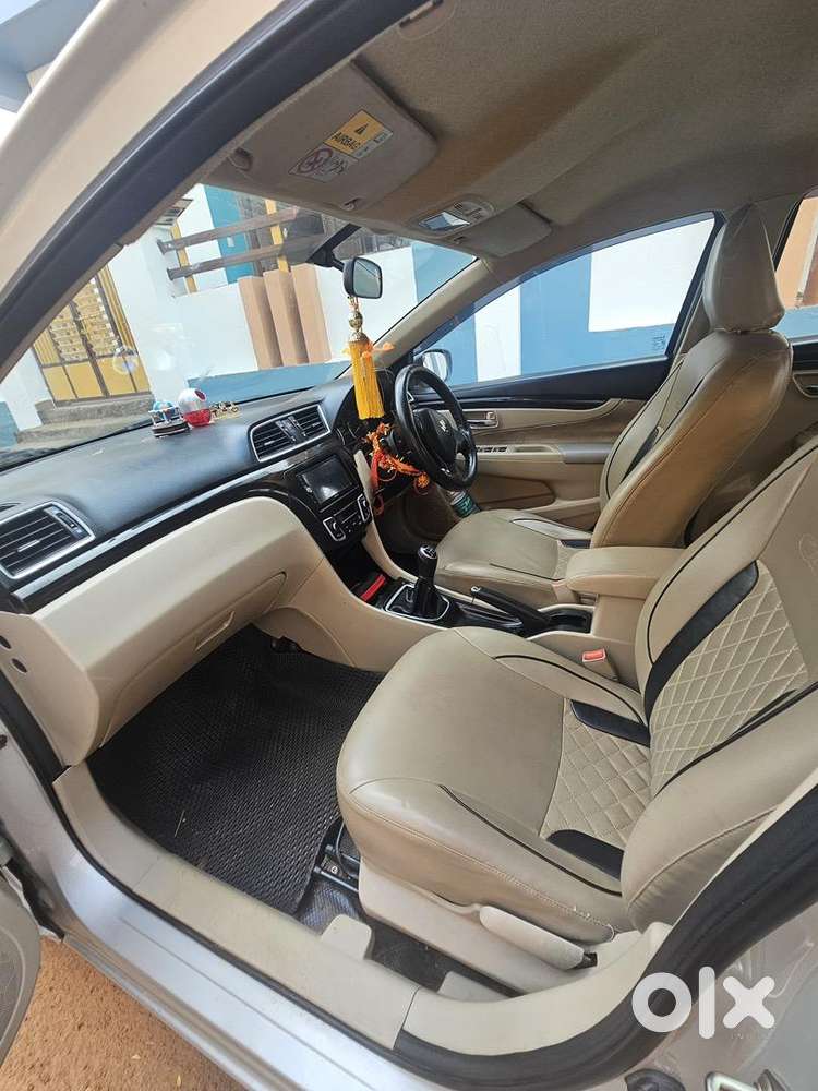 Maruti Suzuki Ciaz S 2018 Petrol Good Condition