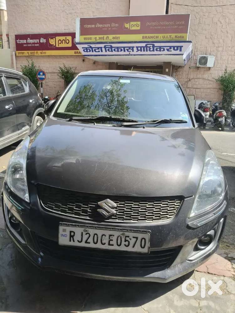Maruti Suzuki Swift 2017