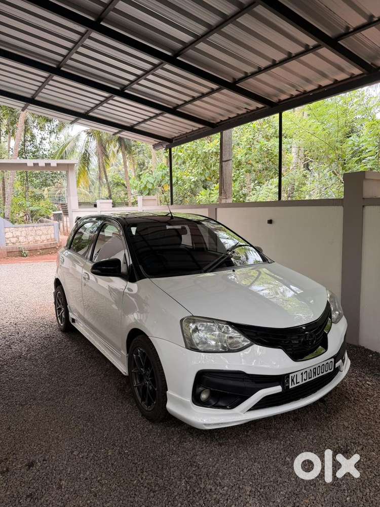 Toyota Etios Liva Diesel 2018 Year Car