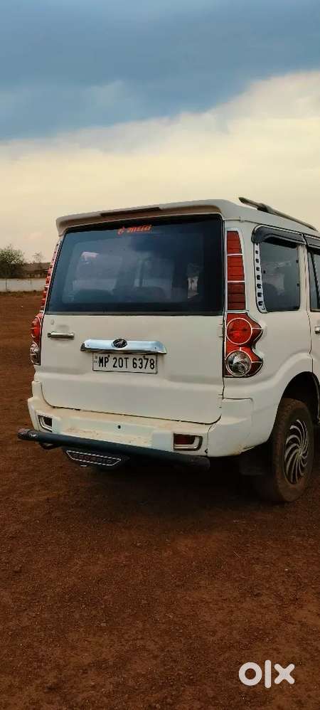 Mahindra Scorpio 2010 Diesel 67000 Km Driven