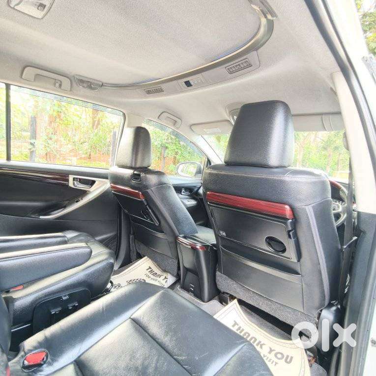 Toyota Innova Crysta 2.4 Z 7 Str, 2016, Diesel