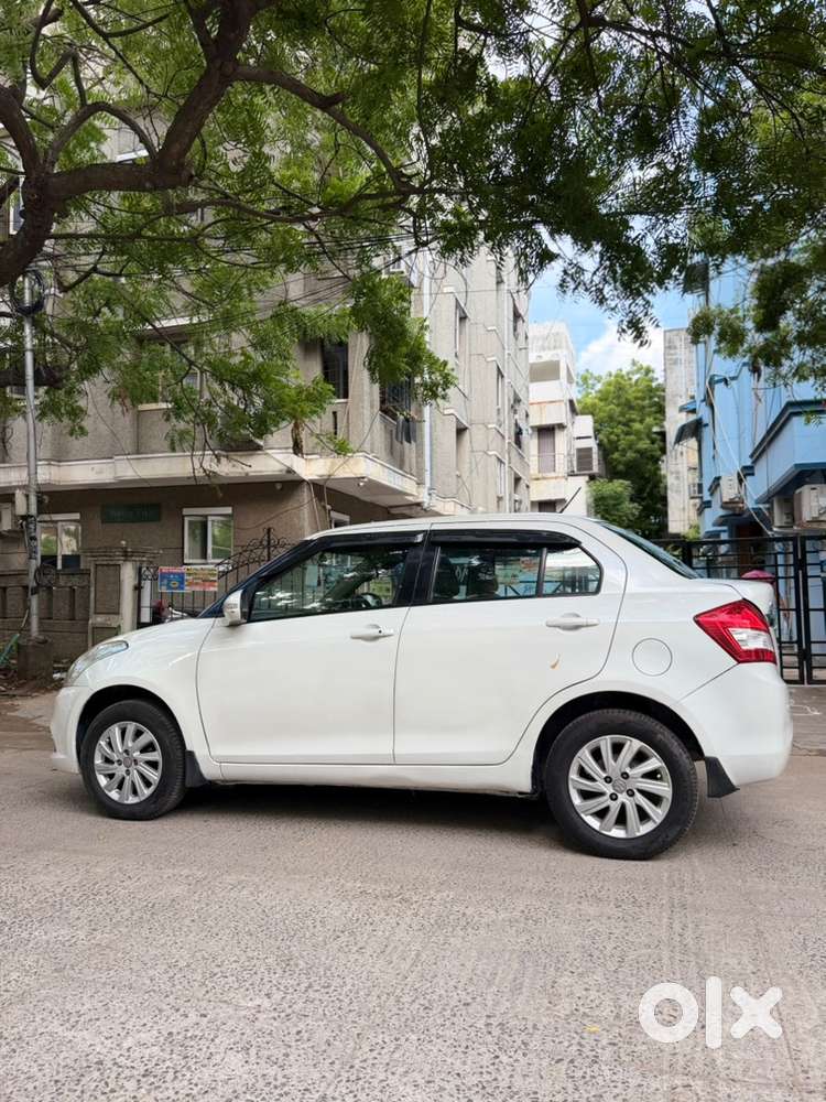 2016 Maruti Suzuki Dzire Ags Zdi Plus