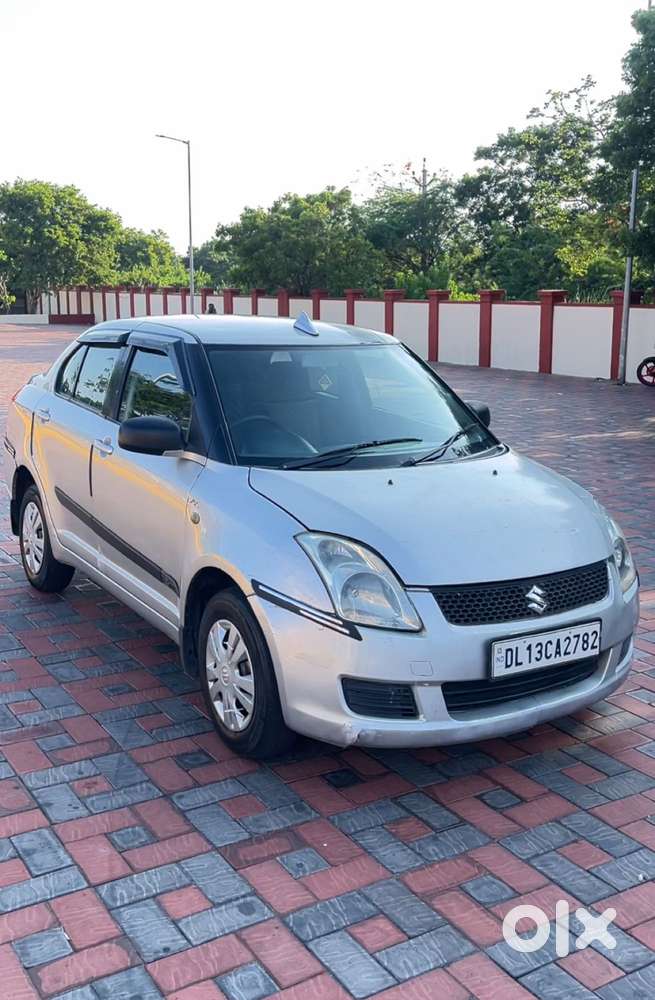 Maruti Suzuki Swift Dzire 1.3 Vxi, 2011, Petrol