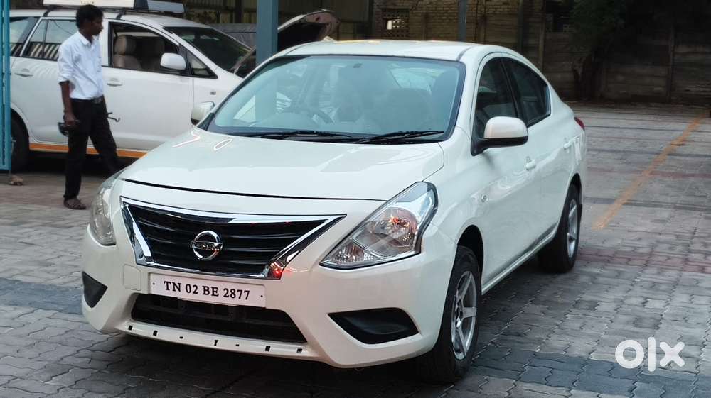 Nissan Sunny, 2016, Diesel