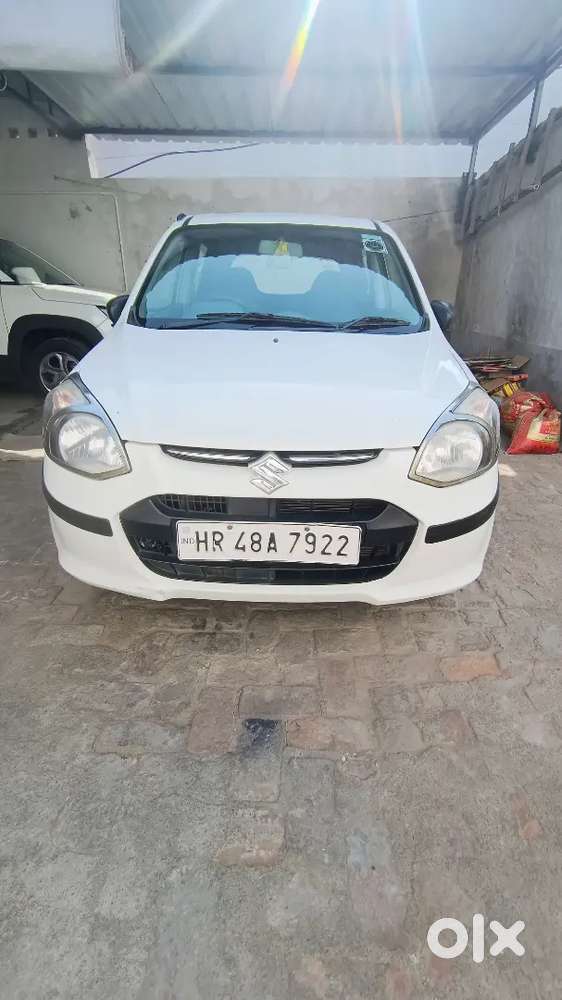 Good Condition Alto 800 ,central Locking