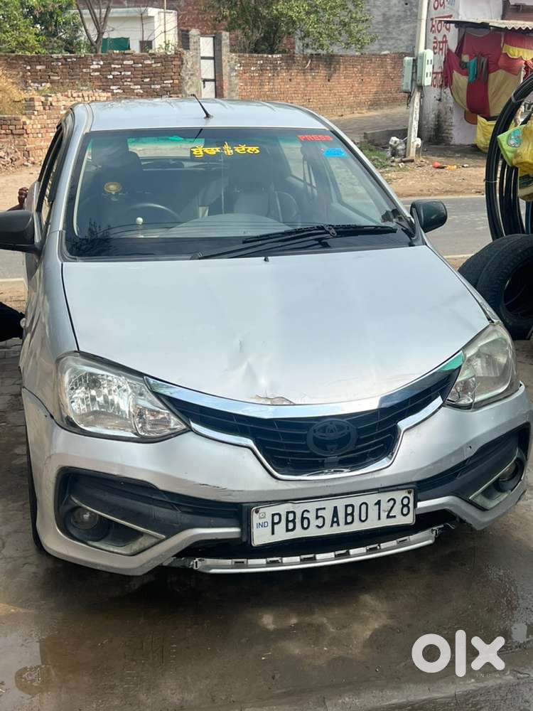 Toyota Etios Liva 2014 G Exclusive