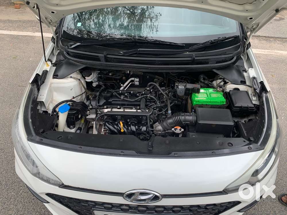 Hyundai I20 Sportz Petrol 2019