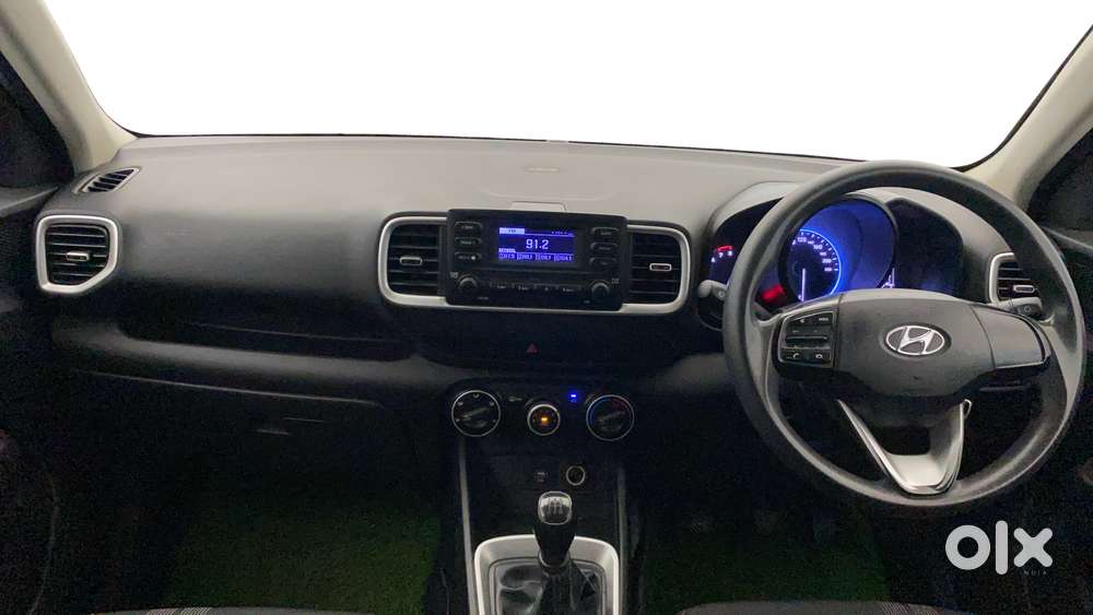 Hyundai Venue S, 2021, Petrol