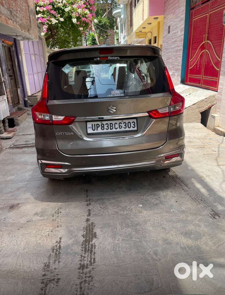 2021 Maruti Ertiga Vxi